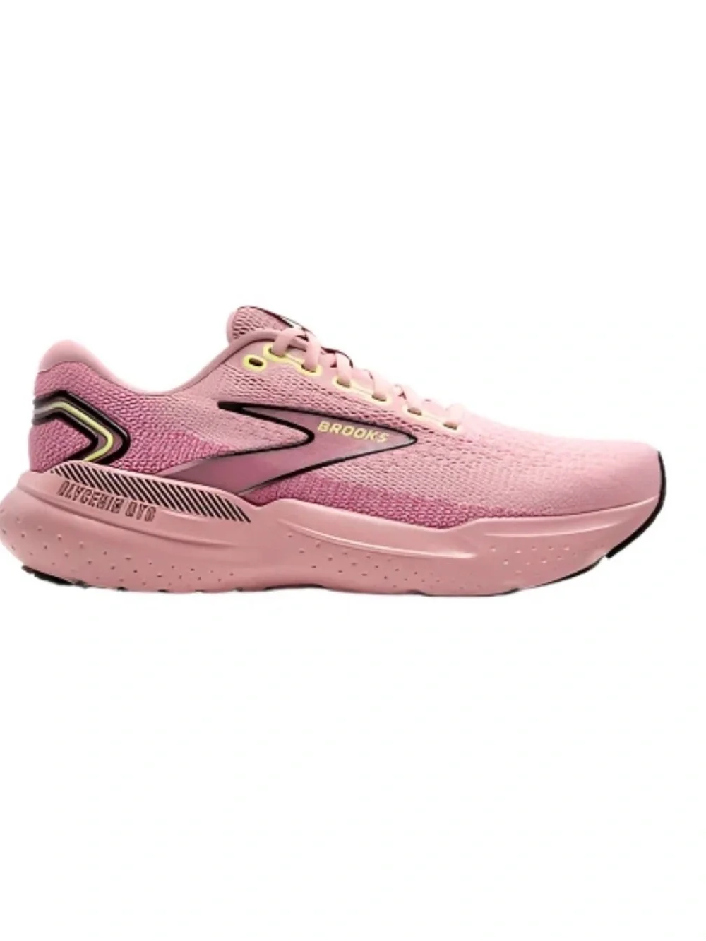 Brooks Pink Women's Running Shoe - Glycemic GTS Style